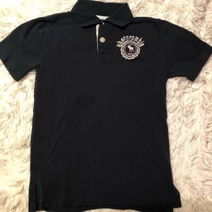 Abercrombie Kids Boy’s Polo Shirt, Size 7/8